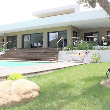 Paradisu Villa Sainte-Lucie de Porto-Vecchio