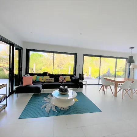 Villa Paradisu Sainte-Lucie de Porto-Vecchio