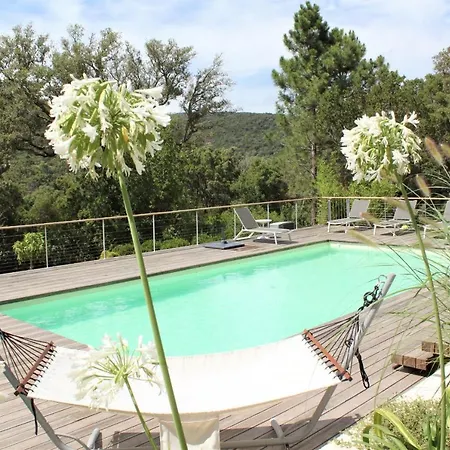 Paradisu Sainte-Lucie de Porto-Vecchio